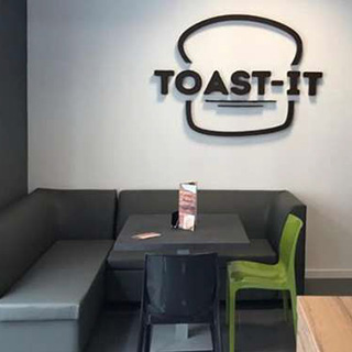 TOAST-IT